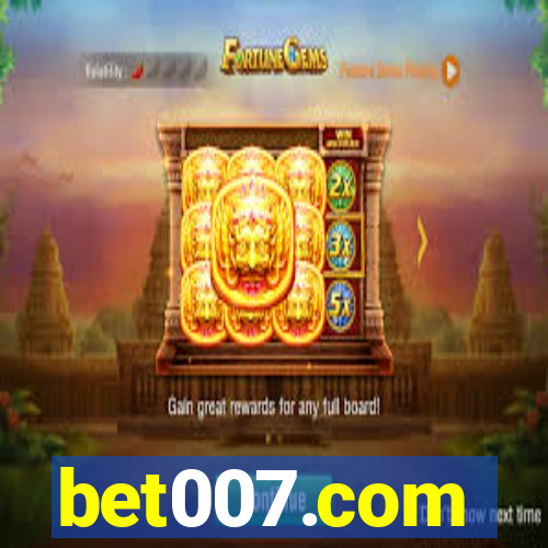 bet007.com