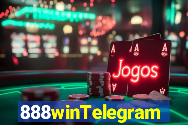 888winTelegram