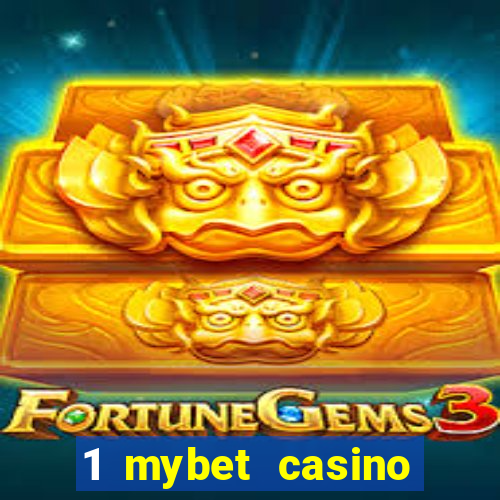 1 mybet casino bonus code