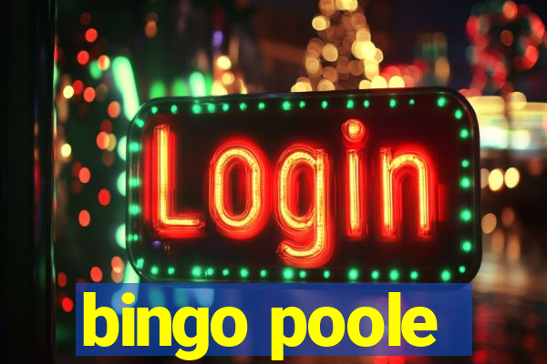 bingo poole