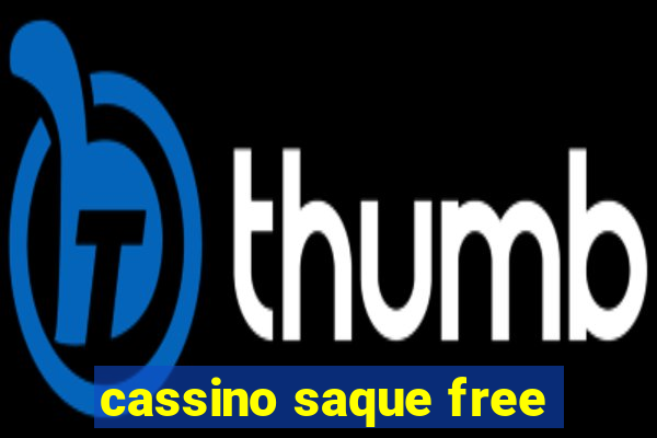 cassino saque free