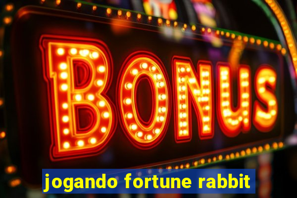 jogando fortune rabbit