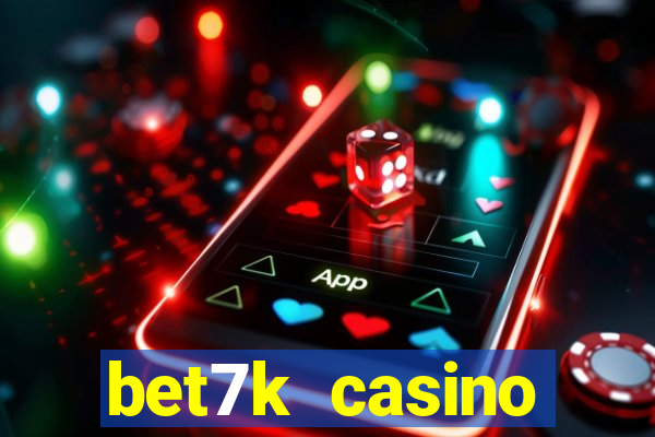 bet7k casino fortune tiger