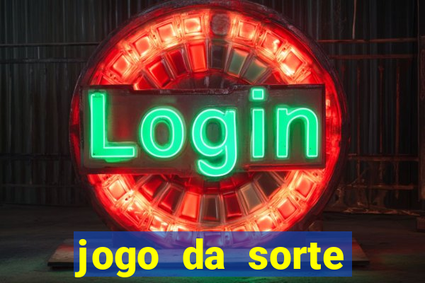 jogo da sorte virgínia fonseca