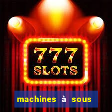 machines à sous gratuites casino 770