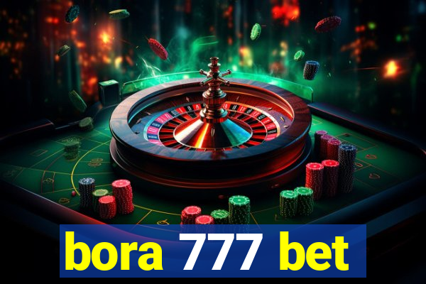 bora 777 bet