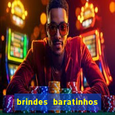 brindes baratinhos para bingo