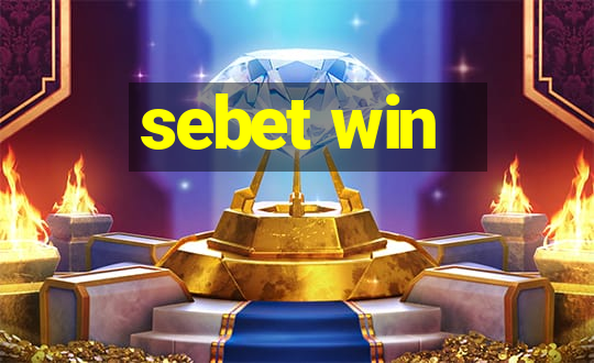 sebet win