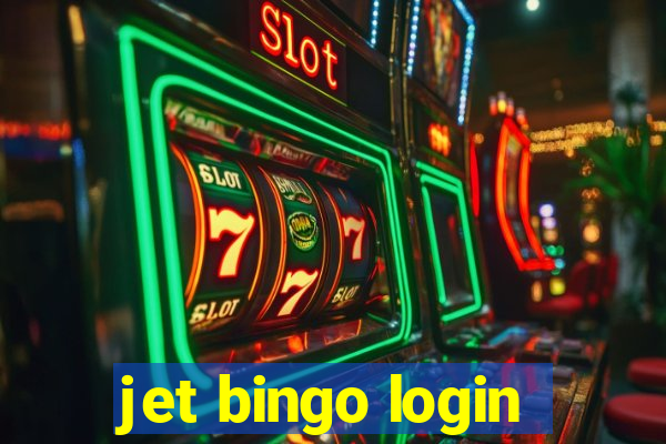 jet bingo login