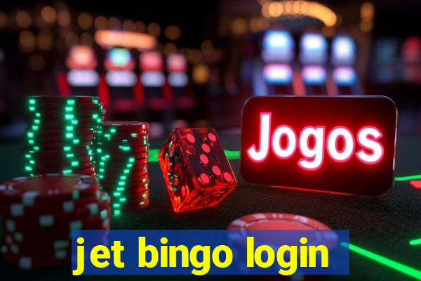 jet bingo login