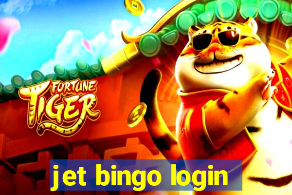 jet bingo login