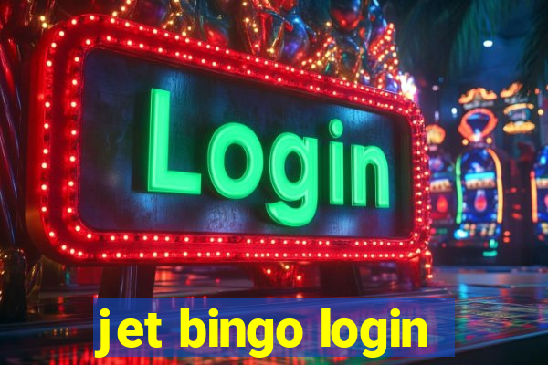 jet bingo login