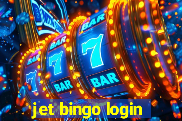 jet bingo login