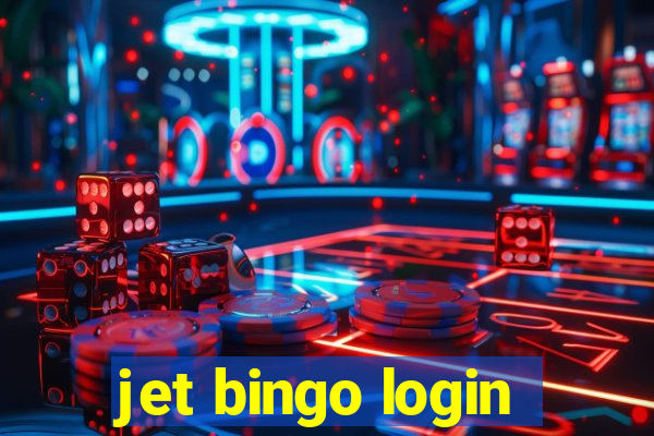 jet bingo login