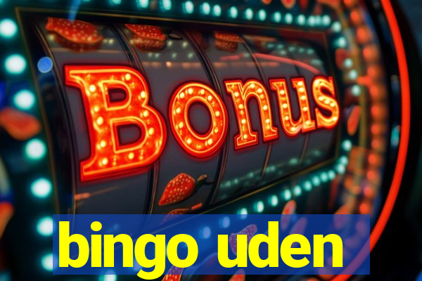 bingo uden