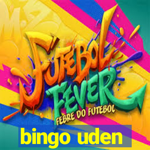 bingo uden