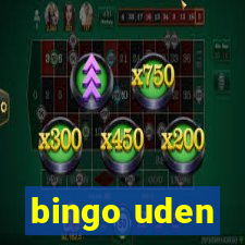 bingo uden