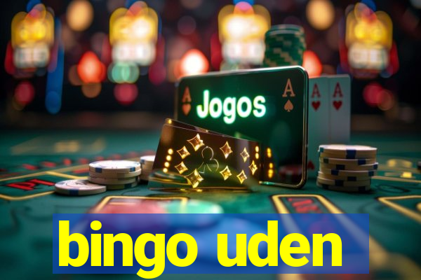 bingo uden