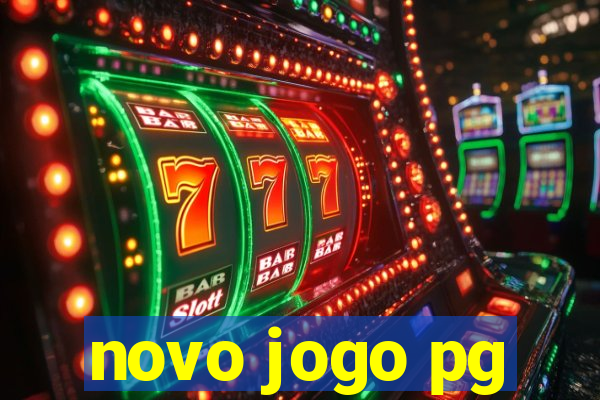 novo jogo pg