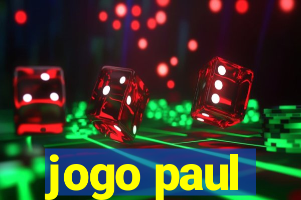 jogo paul