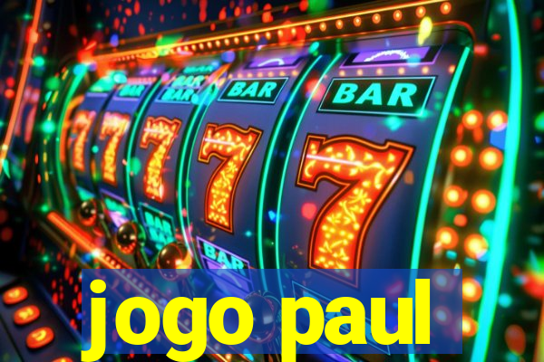 jogo paul