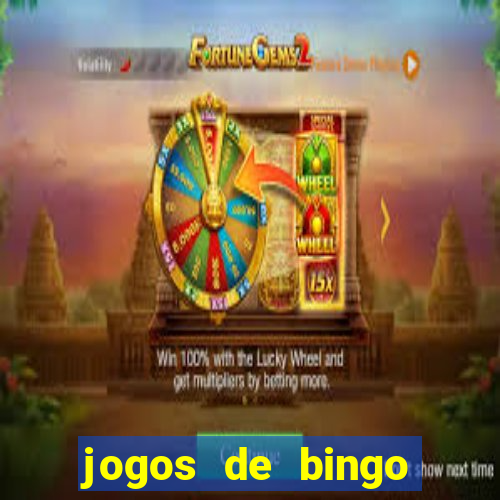 jogos de bingo gratis cassino brasil