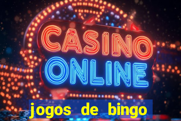 jogos de bingo gratis cassino brasil