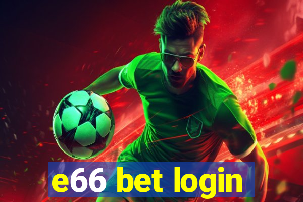 e66 bet login