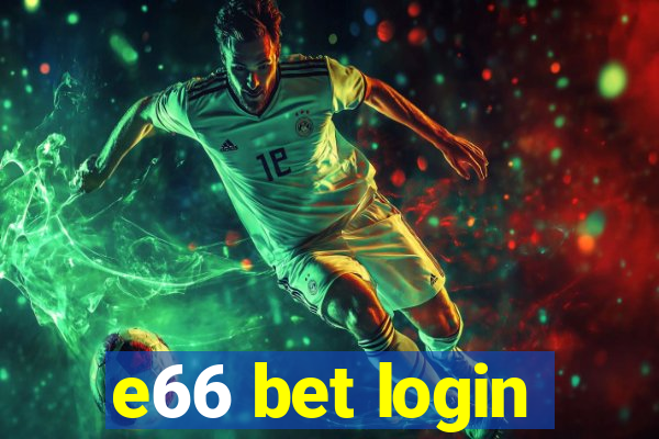 e66 bet login