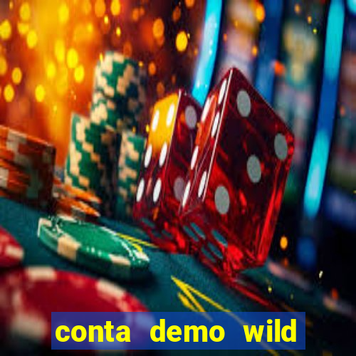 conta demo wild bounty showdown