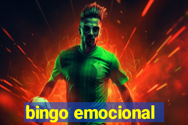 bingo emocional