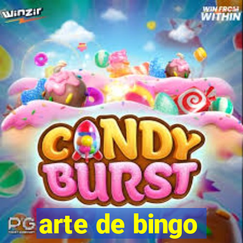 arte de bingo