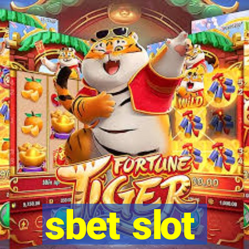 sbet slot