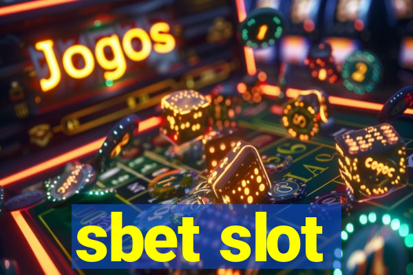 sbet slot