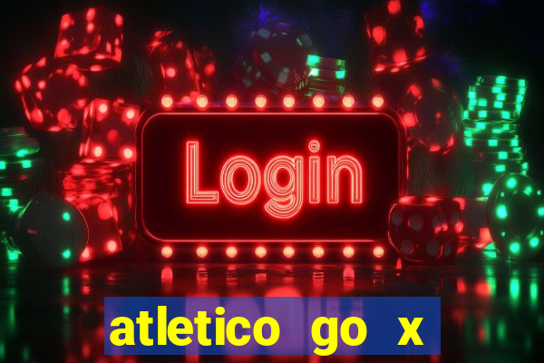 atletico go x athletico pr