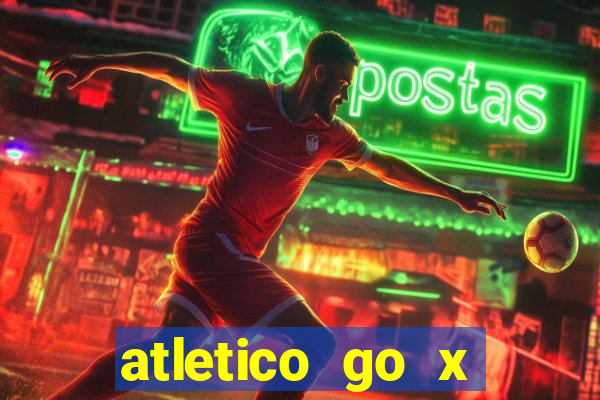 atletico go x athletico pr