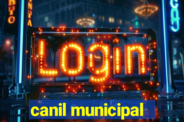 canil municipal