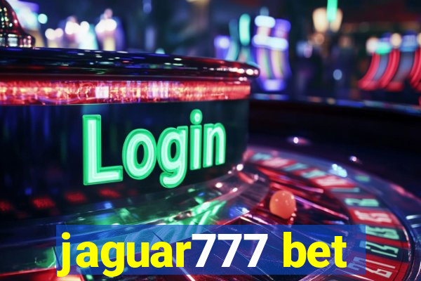 jaguar777 bet