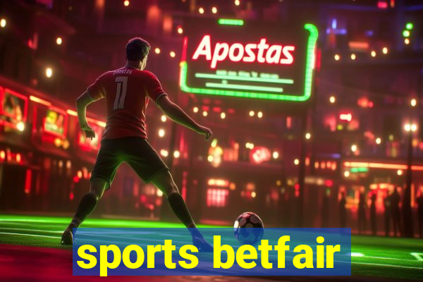 sports betfair