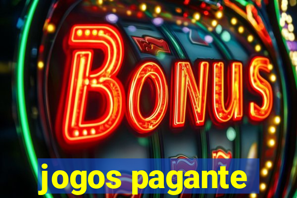 jogos pagante