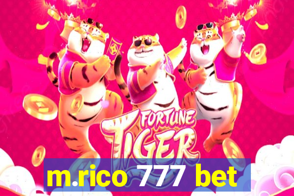 m.rico 777 bet