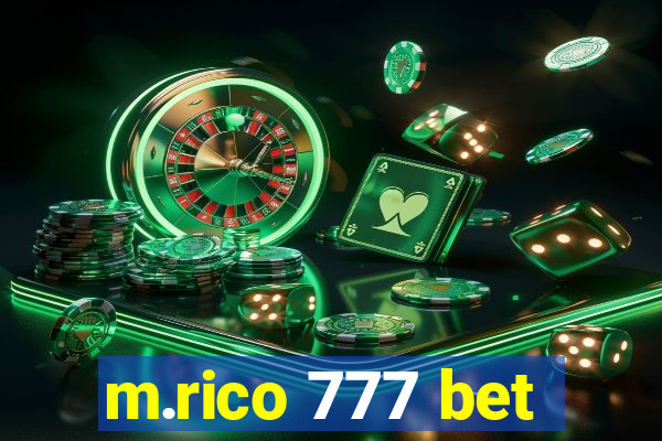 m.rico 777 bet