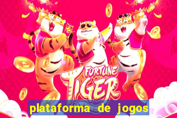 plataforma de jogos que deposita 1 real