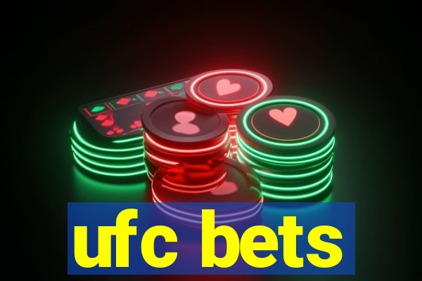 ufc bets