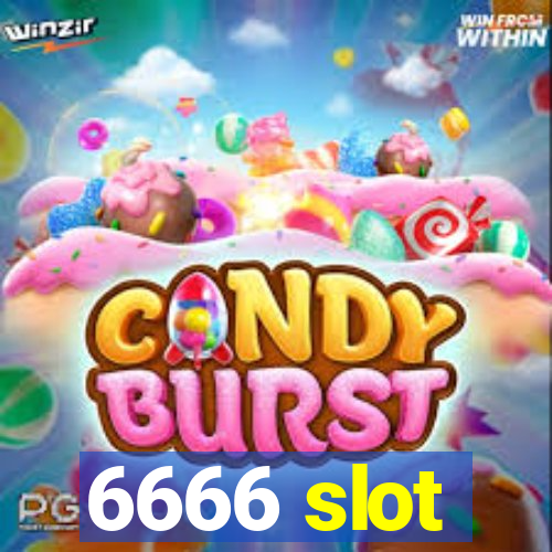 6666 slot