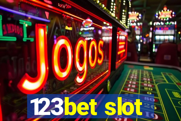 123bet slot