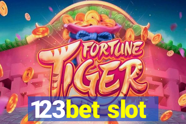 123bet slot