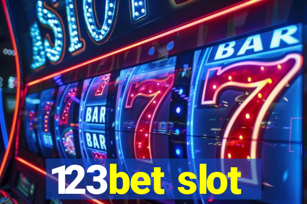 123bet slot