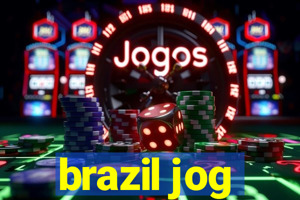 brazil jog