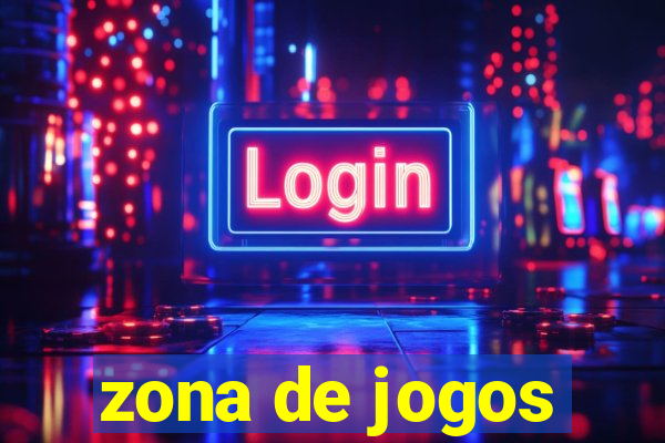 zona de jogos